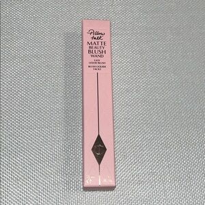 Charlotte Tilbury Pillow Talk Matte Blush Wand
